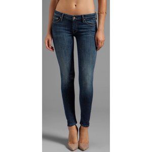 MOTHER *The Looker* Tempted Again Skinny Jeans